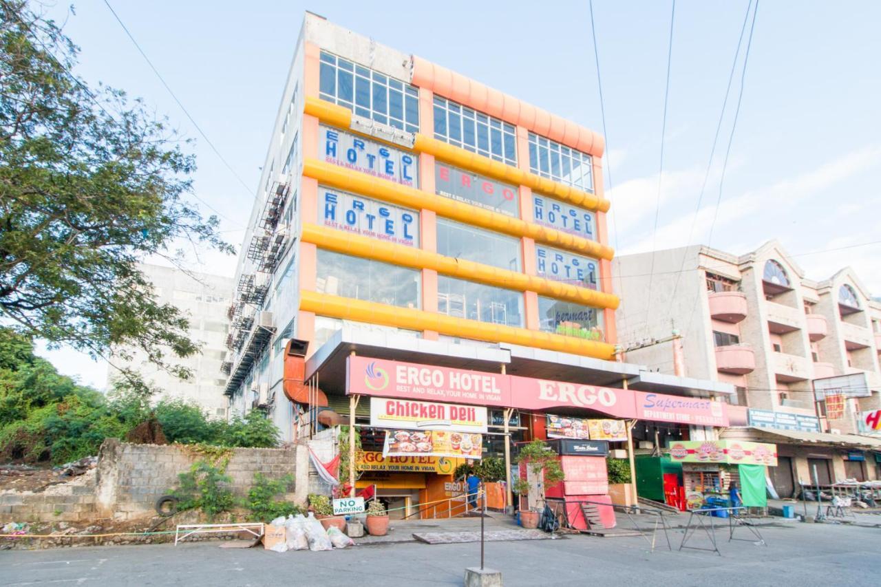 Reddoorz Plus Near Vigan City Commercial Center Exterior foto