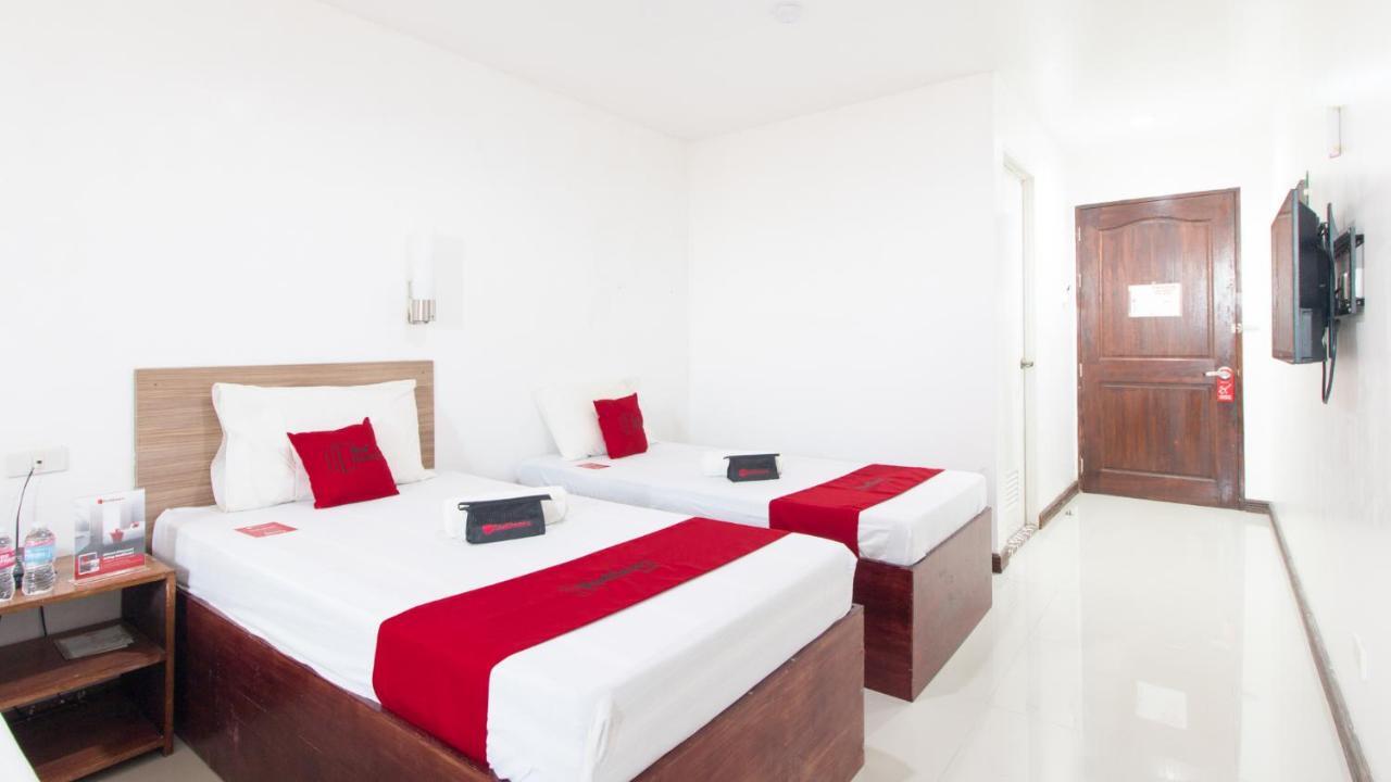 Reddoorz Plus Near Vigan City Commercial Center Exterior foto