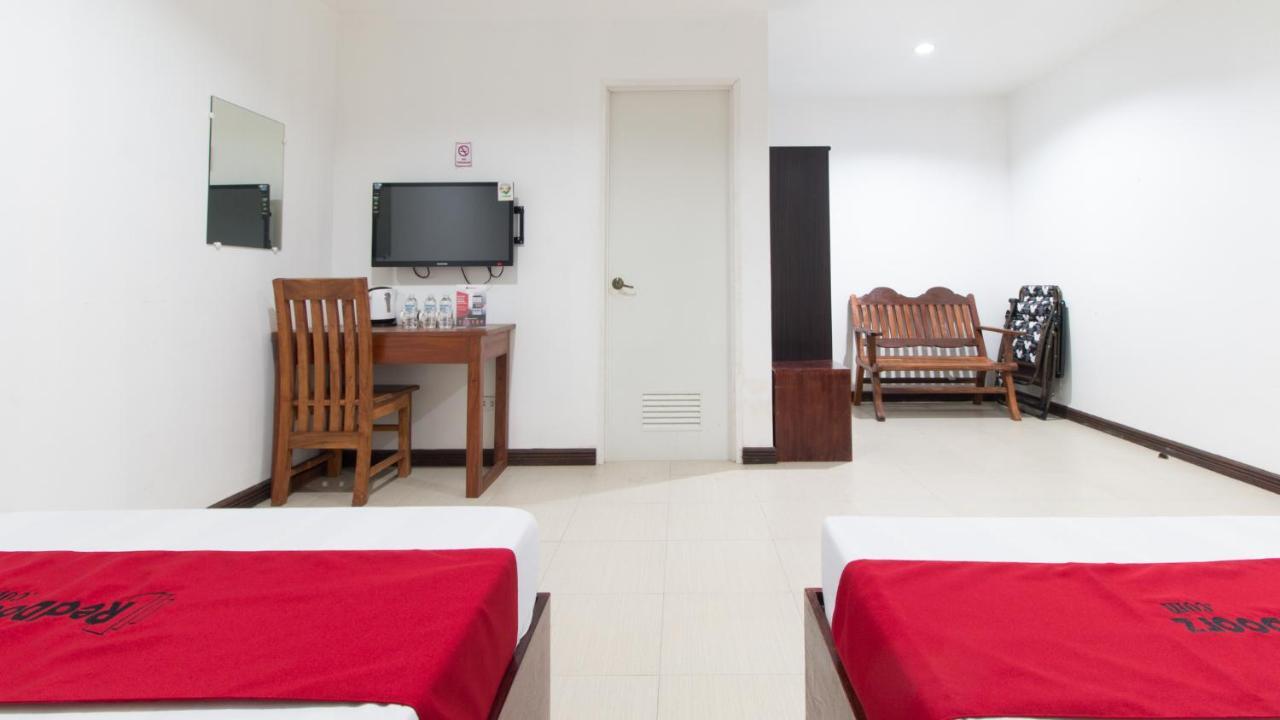 Reddoorz Plus Near Vigan City Commercial Center Exterior foto